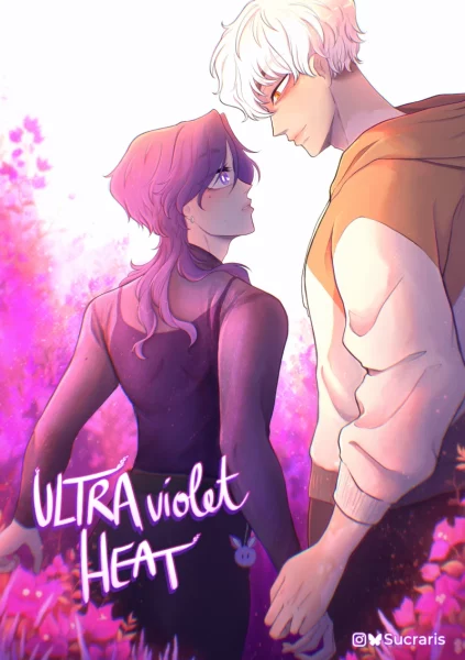 Ultraviolet Heat_Portada_A5
